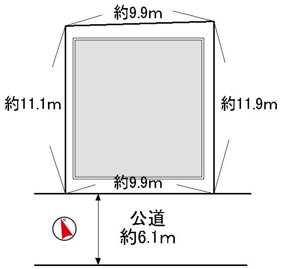 Compartment figure. 100 million 5.8 million yen, 5LLDDKK + S (storeroom), Land area 117.34 sq m , Building area 217.09 sq m