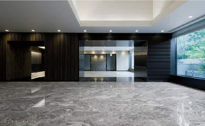 lobby