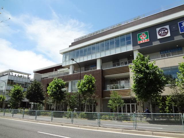 Supermarket. Aiterasu Ochiaiminami Nagasaki