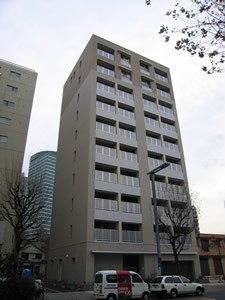 Building appearance