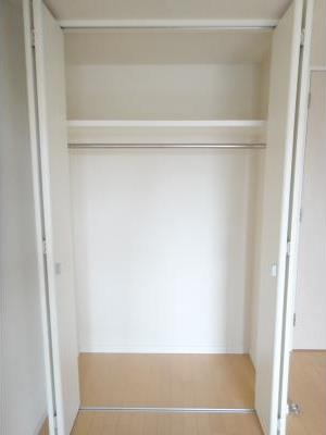 Receipt. closet