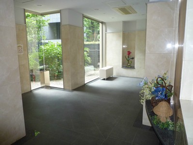Entrance