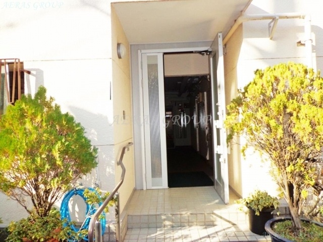 Entrance. Entrance