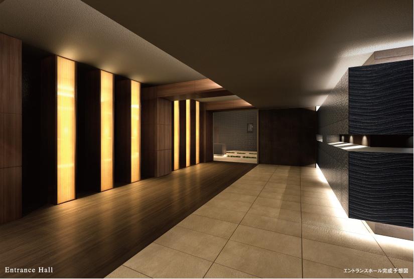 lobby. image