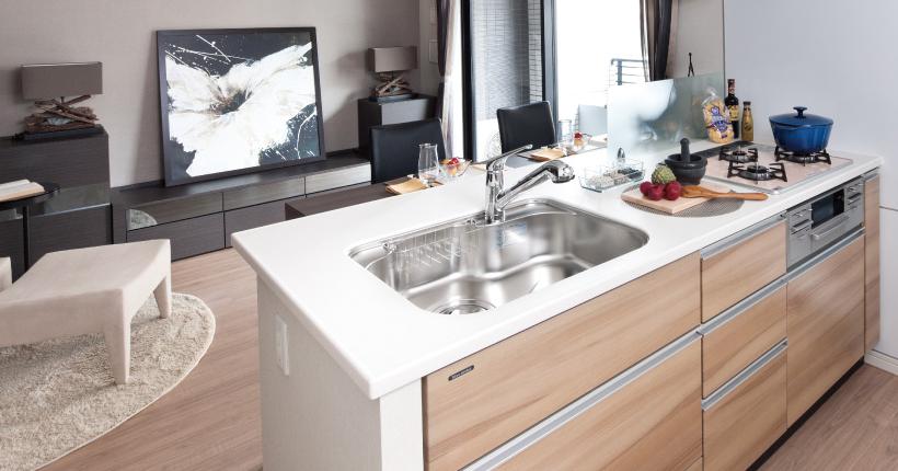 Kitchen. image