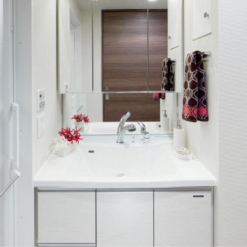 Washroom. image