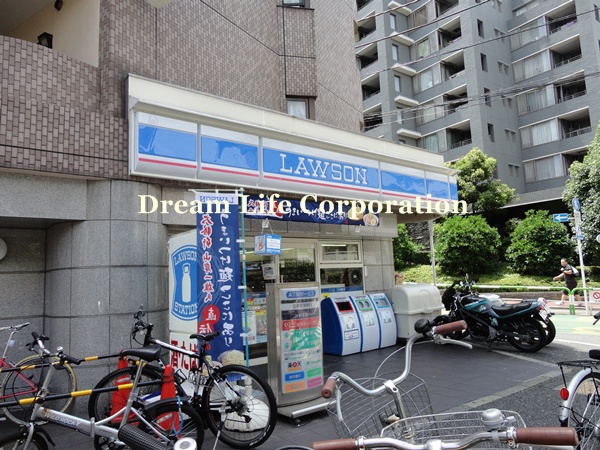 Convenience store. Lawson Kitashinjuku 1-chome to (convenience store) 226m