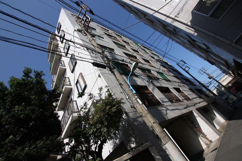 Local appearance photo. Tozai Line "Waseda" station A 10-minute walk