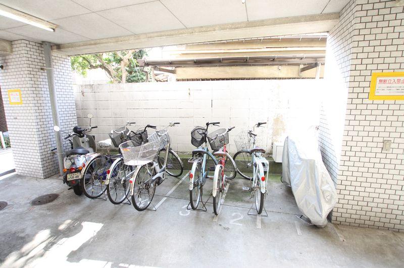 Other. Bicycle-parking space ・ Motorcycle Parking is free of charge