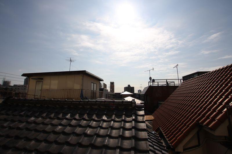 View photos from the dwelling unit. Good view