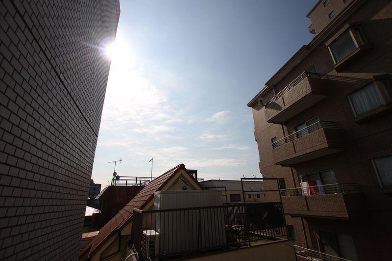 View photos from the dwelling unit. Day good