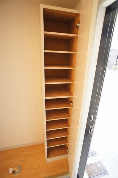 Receipt. Cupboard