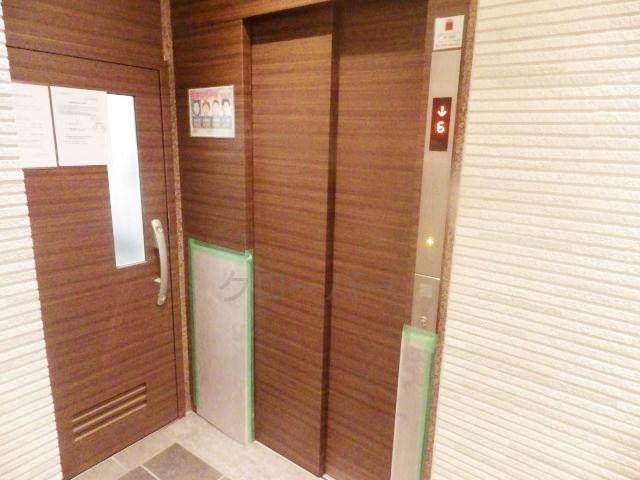 Other common areas. Elevator