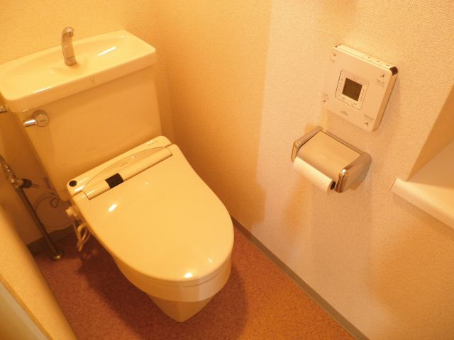 Toilet