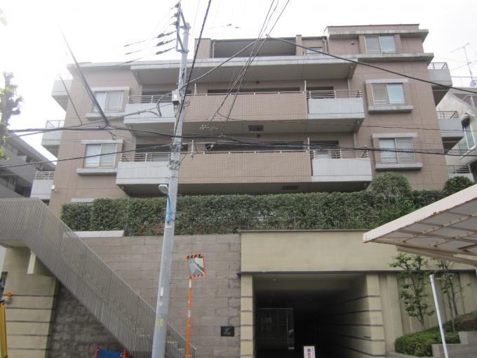 Local appearance photo. 2003 Built Morimoto old sale Total units 34 units of Residence