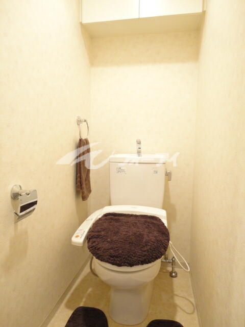 Toilet. WC (bidet)