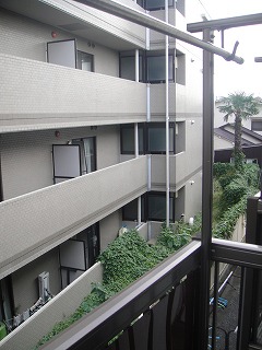 Balcony. Veranda