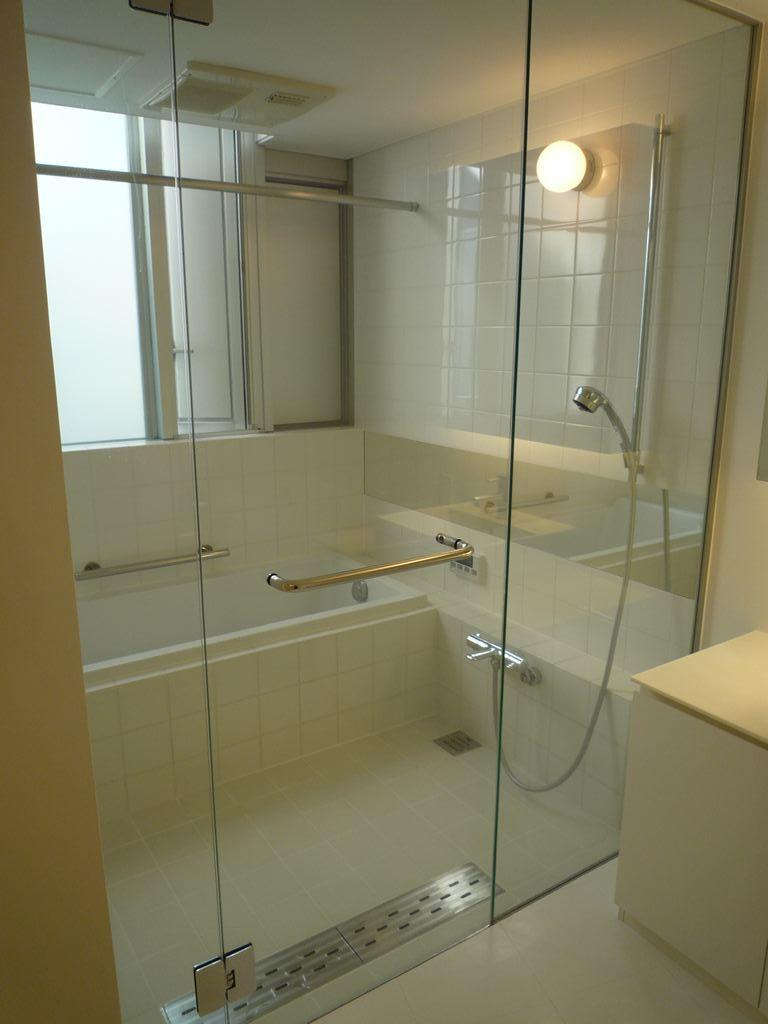Bathroom. Indoor (11 May 2013) Shooting