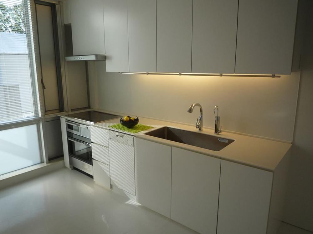 Kitchen. Indoor (11 May 2013) Shooting