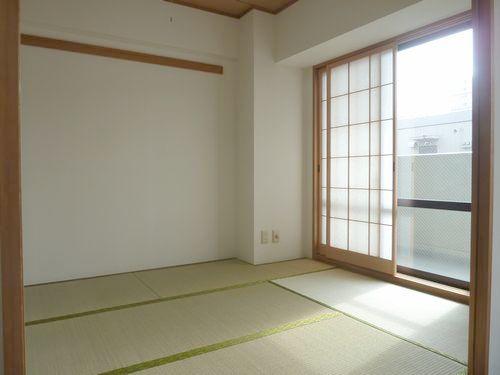 Non-living room. Japanese style room