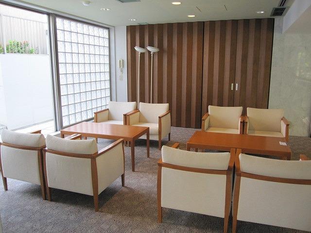 Other common areas. lobby