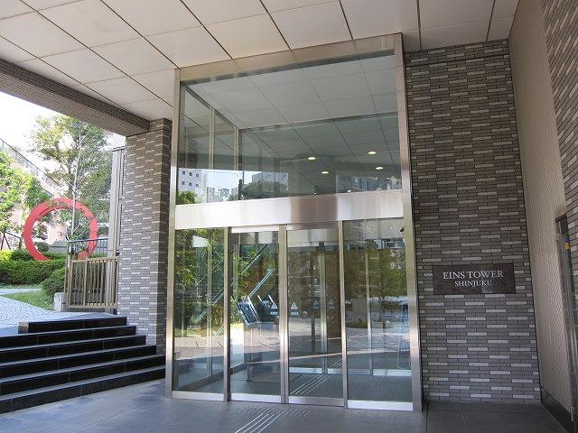 Entrance. Main Entrance