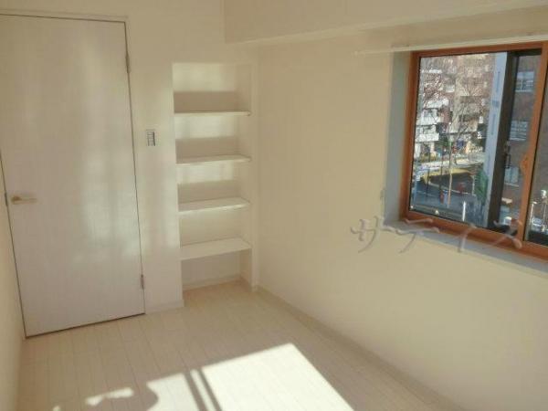 Non-living room