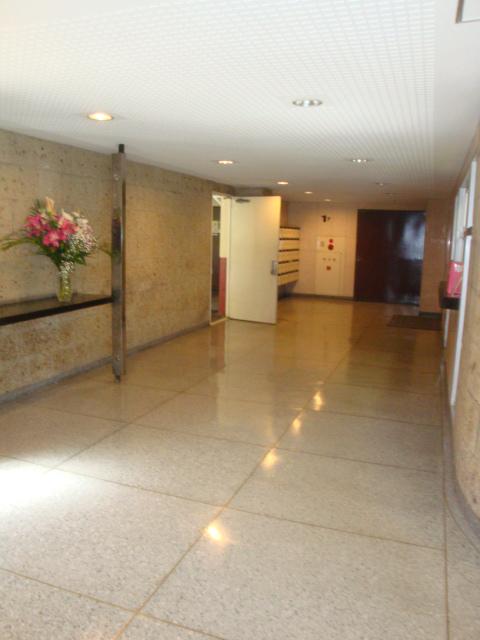 Entrance. Common areas