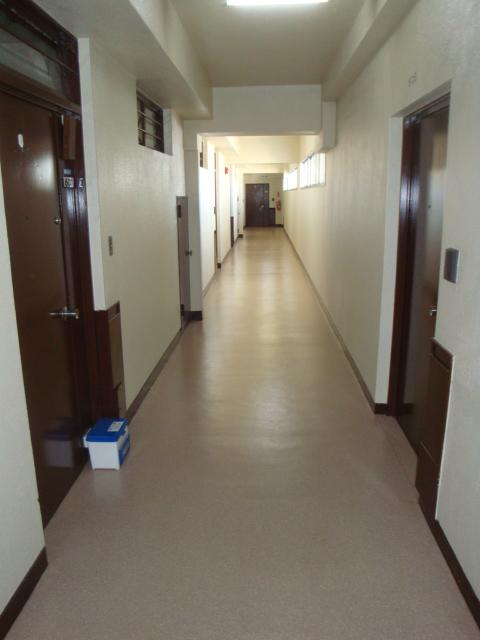 Other common areas. Common areas