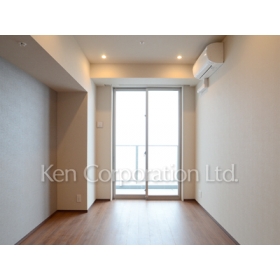 Living and room. Shoot the same type 31 floor of the room. Specifications may be different. 
