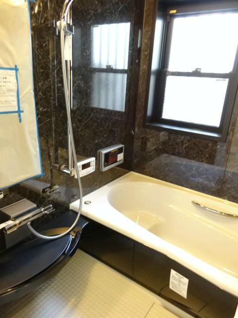 Bathroom. Local (August 2013) Shooting