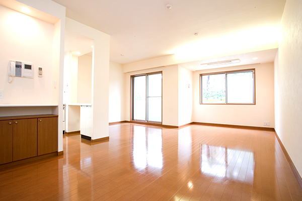 Living and room