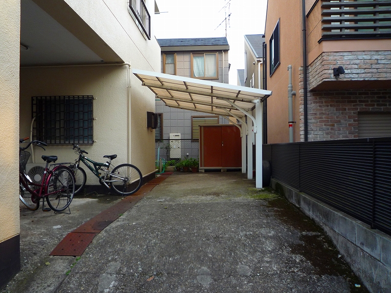 Other common areas