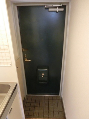 Entrance. Entrance