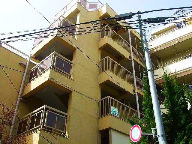 Building appearance
