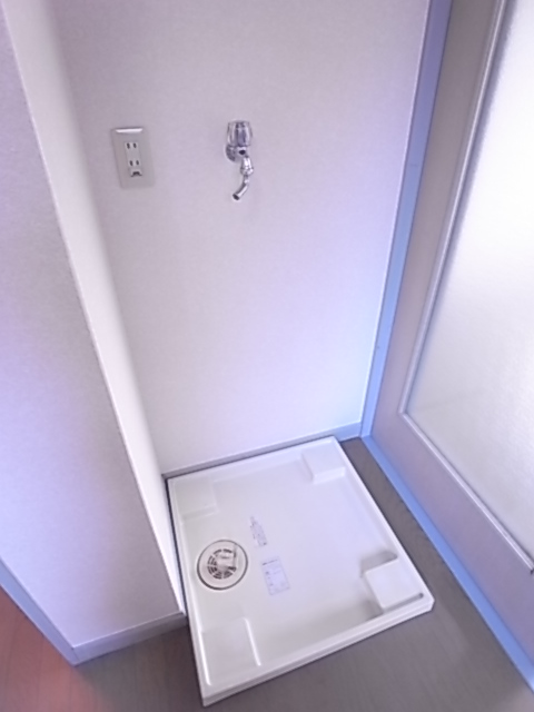 Other Equipment. There is storage room washing machine!