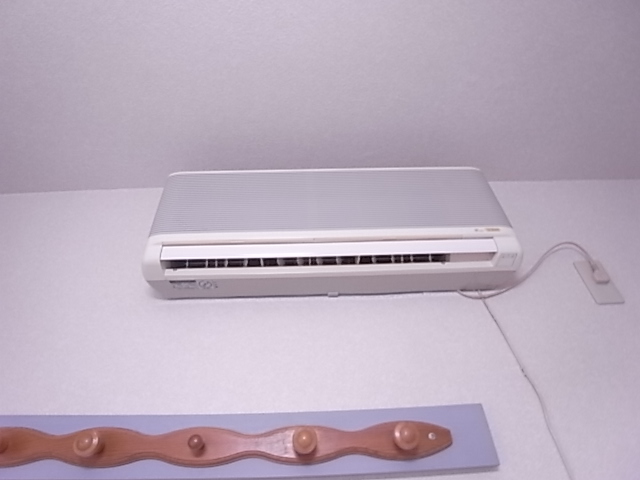 Other Equipment. Air-conditioned!