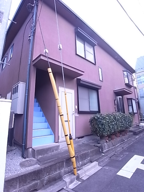 Building appearance