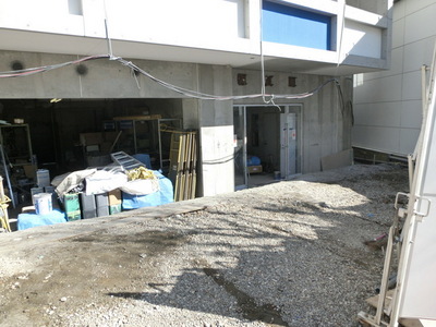 Entrance. Entrance