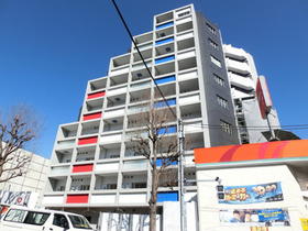 Building appearance
