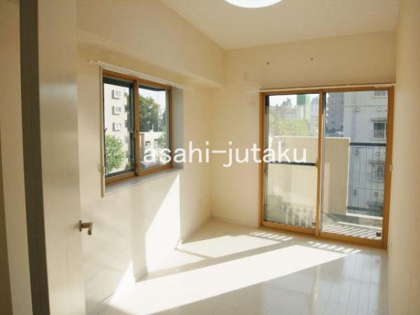 Non-living room