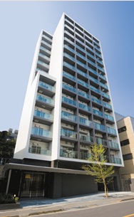 Building appearance
