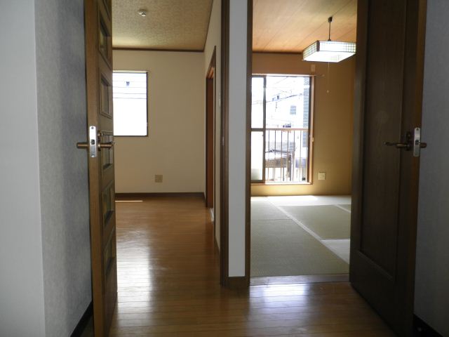 Living and room