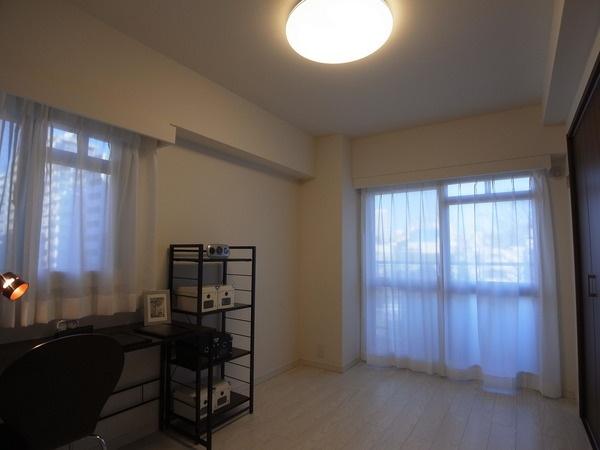 Non-living room