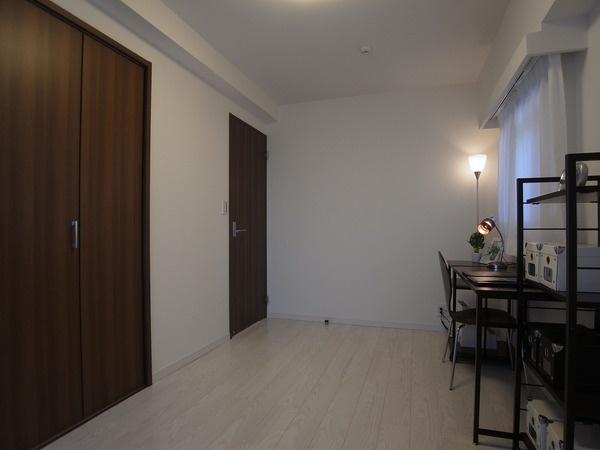 Non-living room