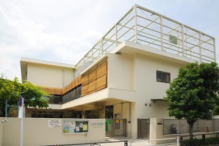 kindergarten ・ Nursery. Ward to water nursery 204m
