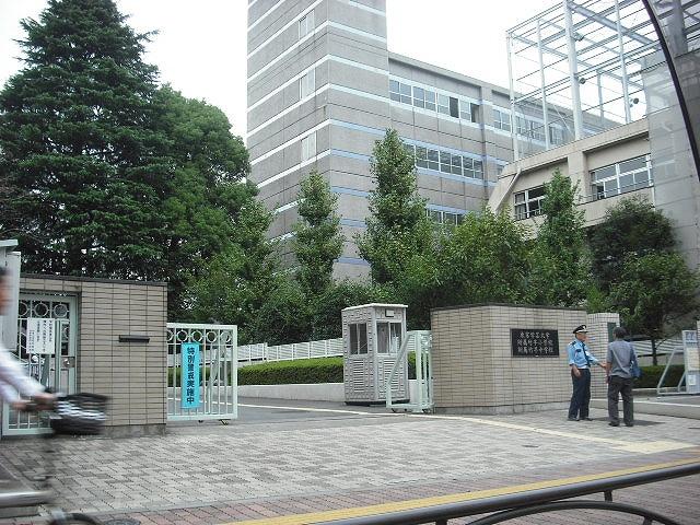 high school ・ College. 625m to Tokyo Metropolitan Takehaya High School