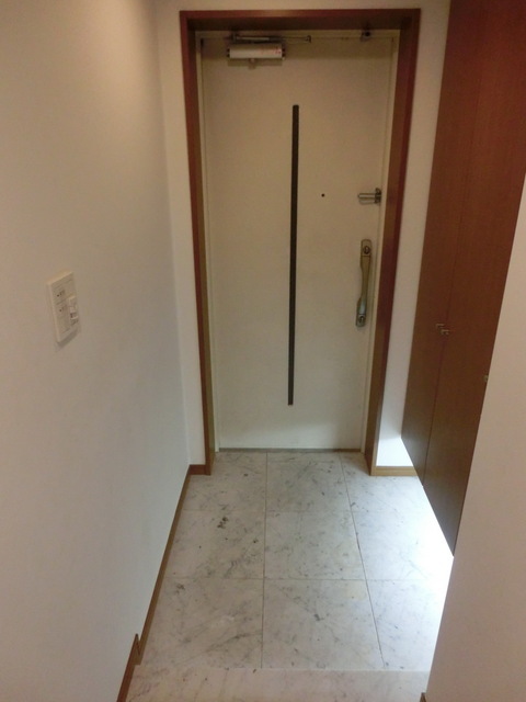 Entrance. Entrance