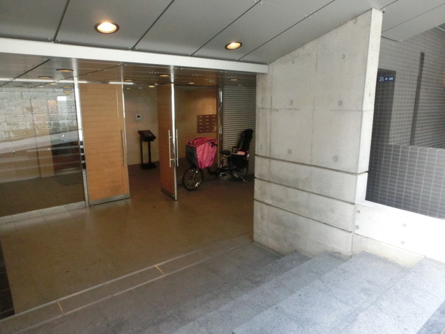 Entrance. Entrance