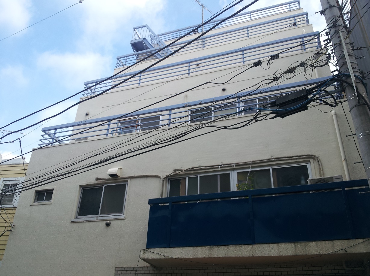 Building appearance